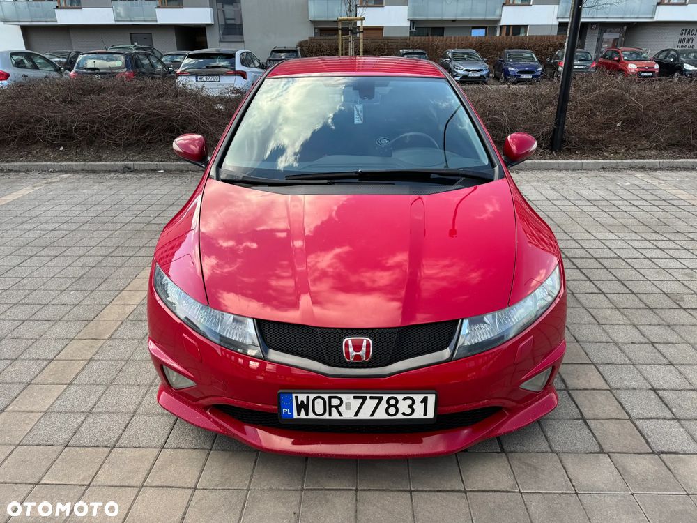 Honda Civic 2.0 i-VTEC Type R - 1