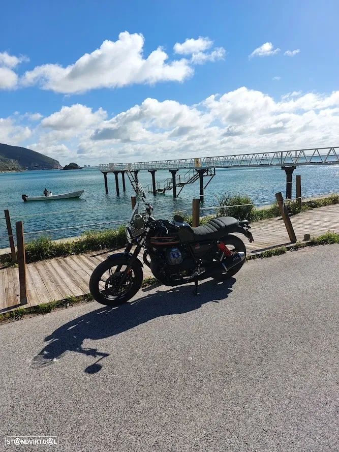 Moto Guzzi V7 - 3