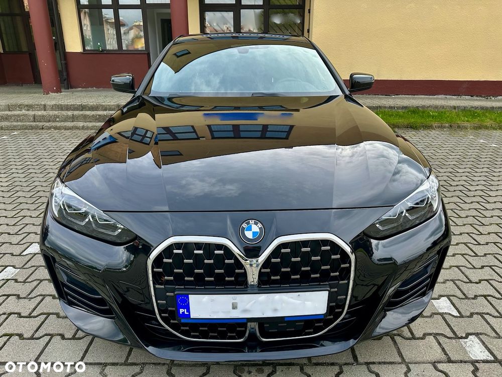 BMW Seria 4 420d Exclusive - 3