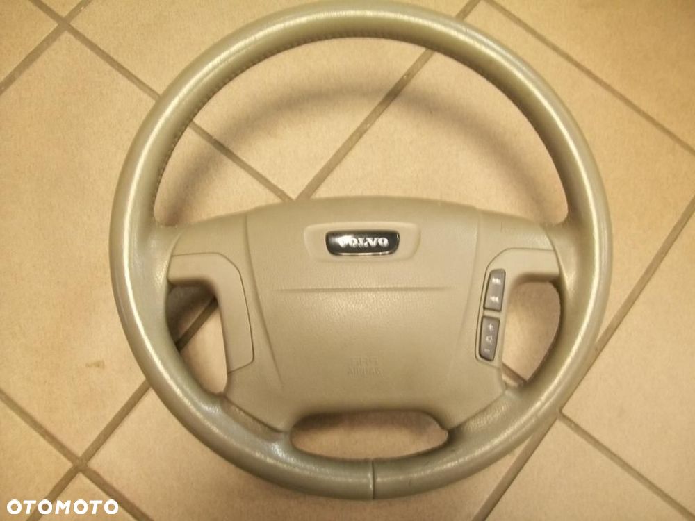 Poduszka airbag kierownicy Volvo S80 - 2