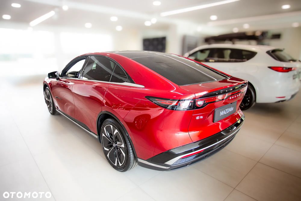 Mazda 6e 68.8kWh Takumi - 4