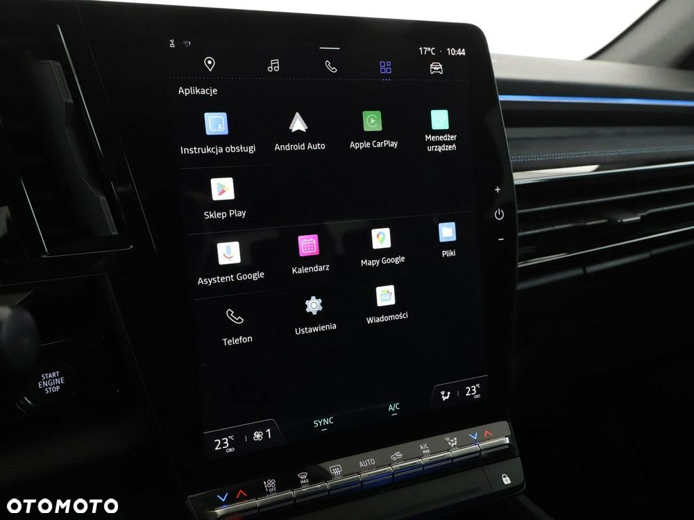 Renault Austral E-Tech Full 200 Techno Esprit Alpine - 24