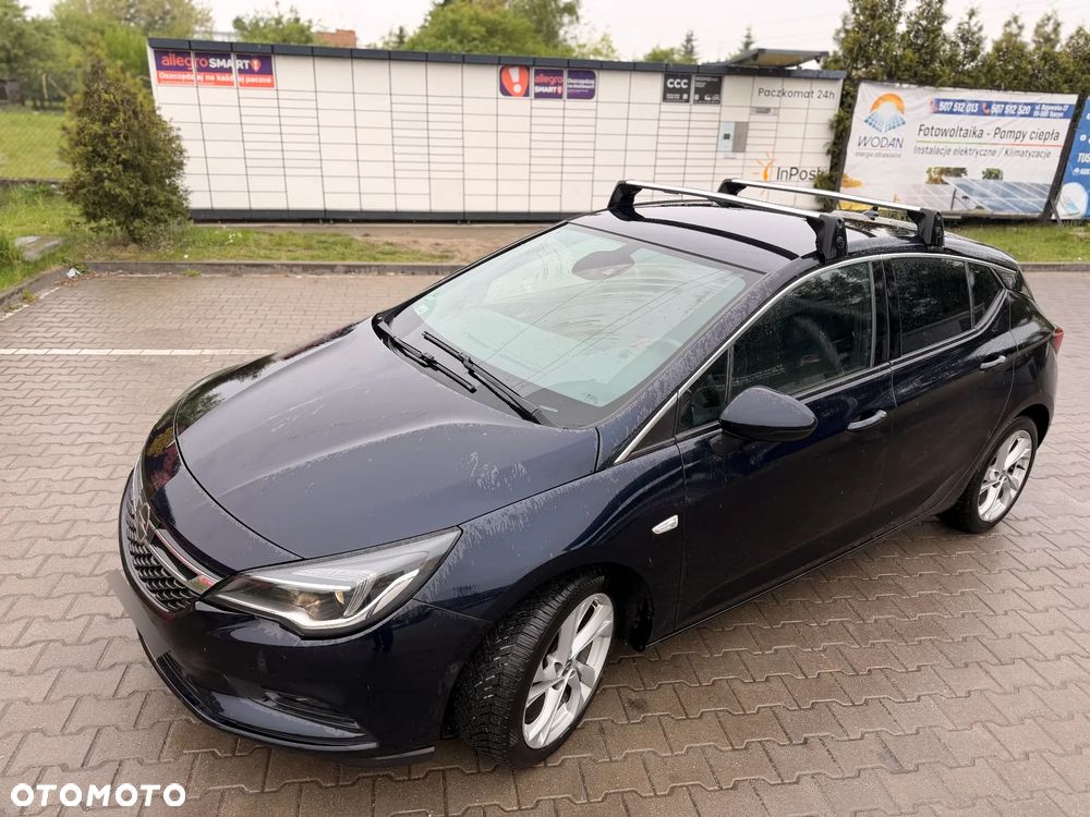 Opel Astra 1.4 T Dynamic S&S - 6