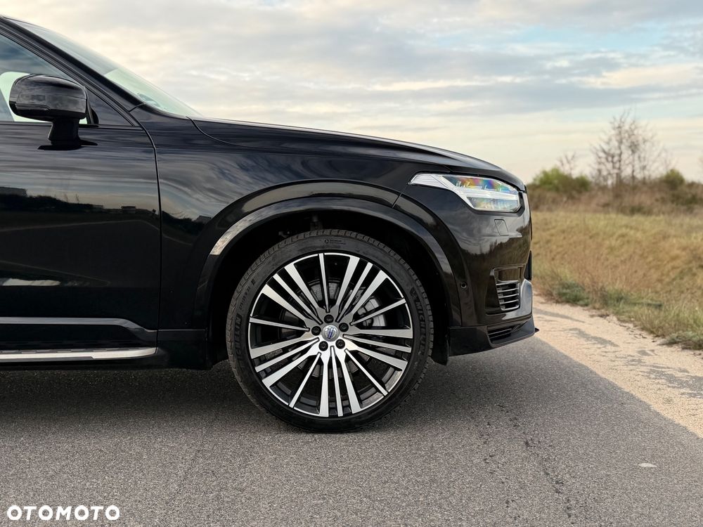 Volvo XC 90 T8 AWD Recharge Ultimate Dark - 14