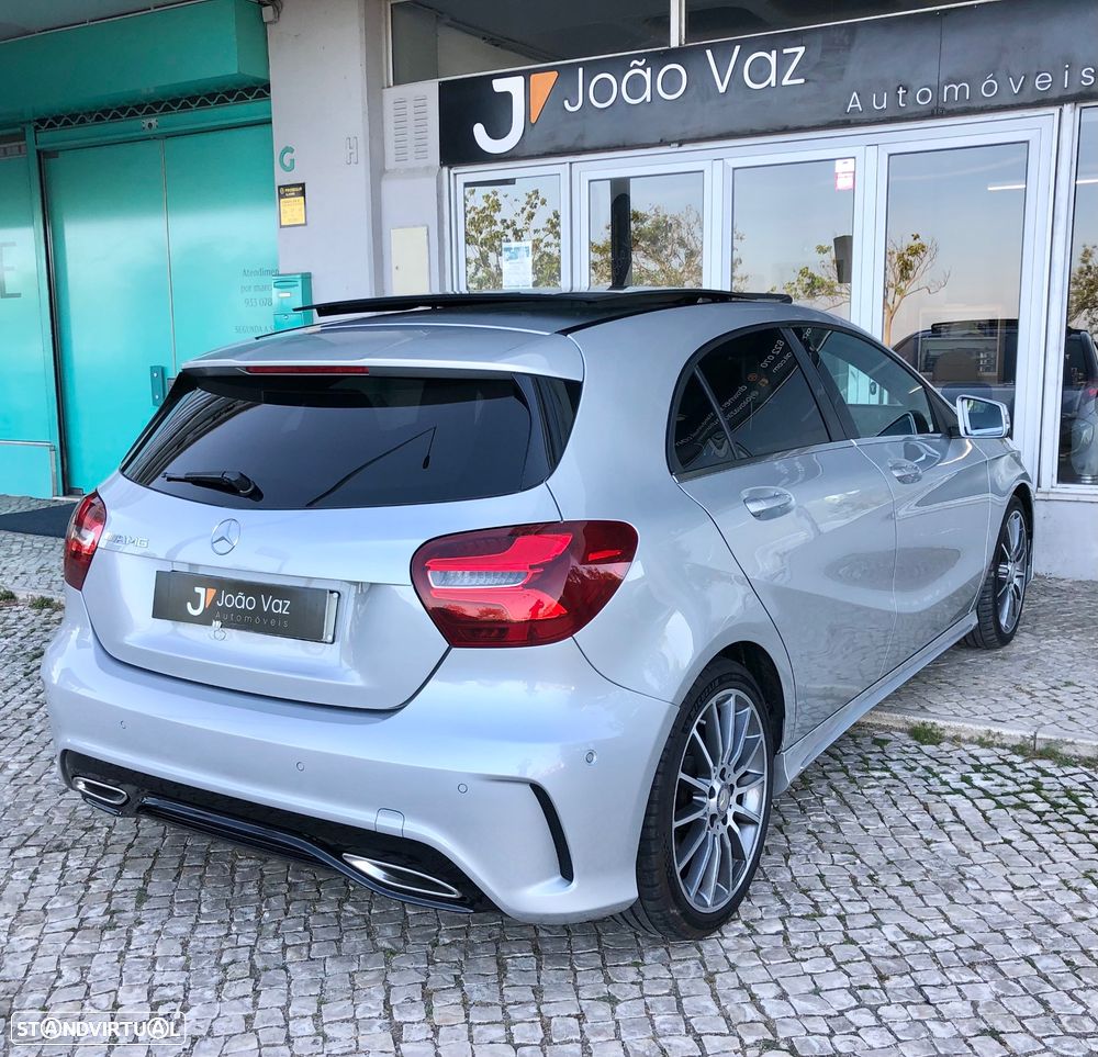 Mercedes-Benz A 180 d 7G-DCT AMG Line - 11