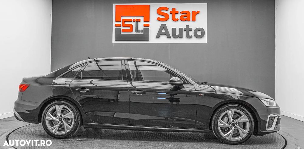 Audi A4 Limuzina 40 TFSI S tronic MHEV S Line - 11