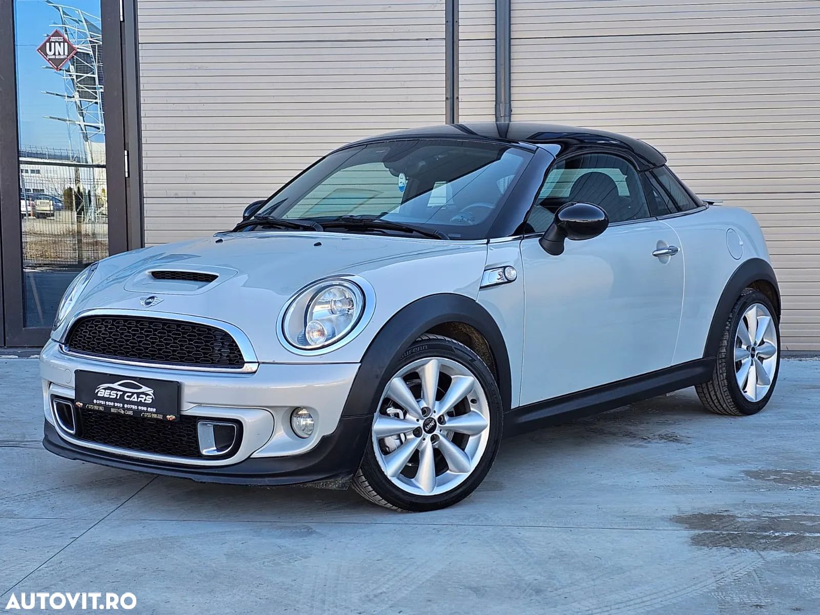 Mini Cooper SD Aut. - 1