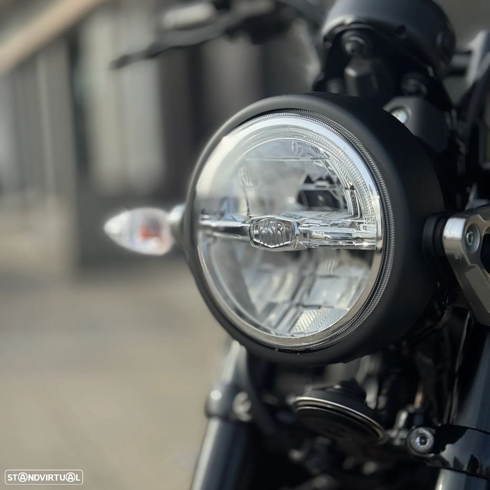 Yamaha XSR 125 LEGACY - 6