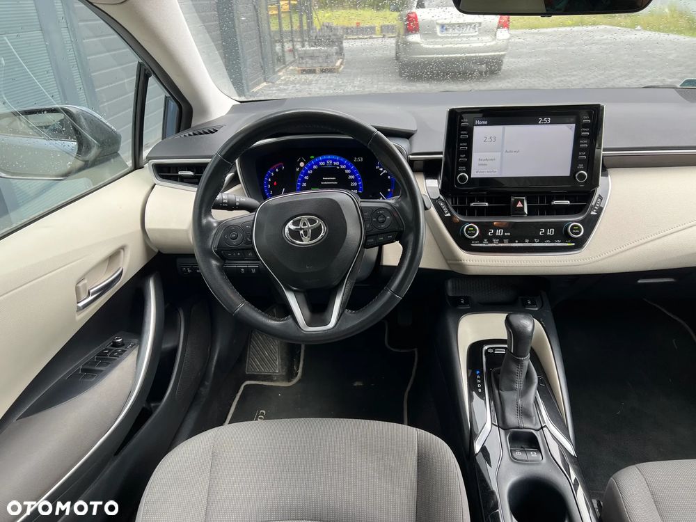 Toyota Corolla 1.8 Hybrid Comfort - 12