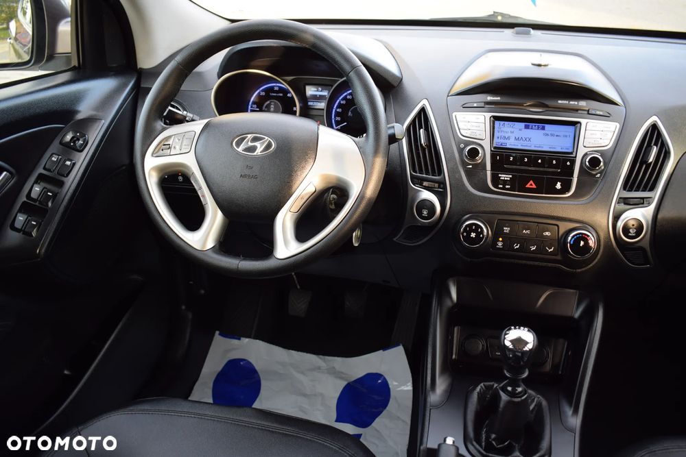 Hyundai ix35 1.7 CRDi 2WD blue Comfort - 24