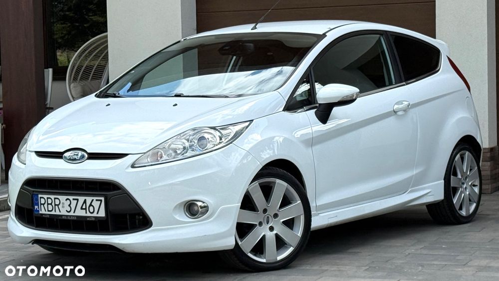 Ford Fiesta - 3