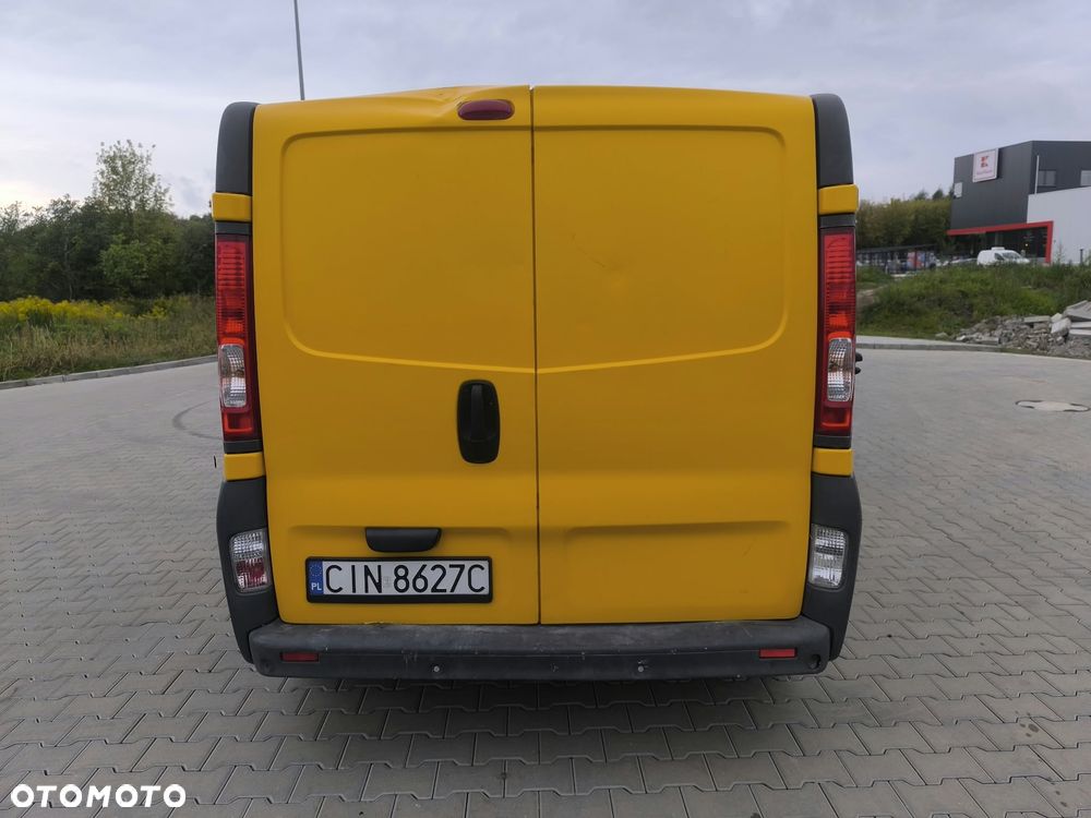Renault Trafic - 5
