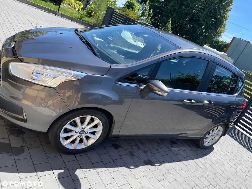 Ford B-MAX - 1
