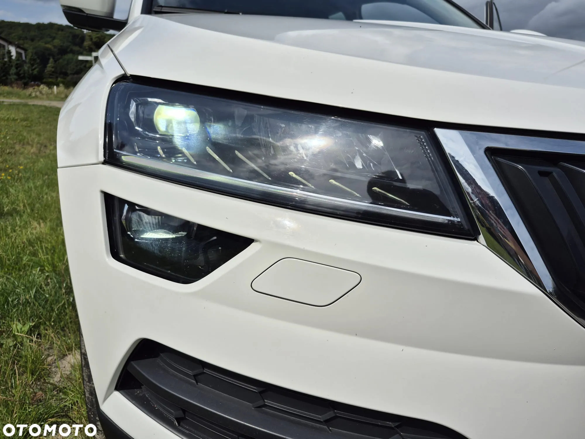 Skoda Karoq 2.0 TDI SCR 4x4 Ambition DSG - 11