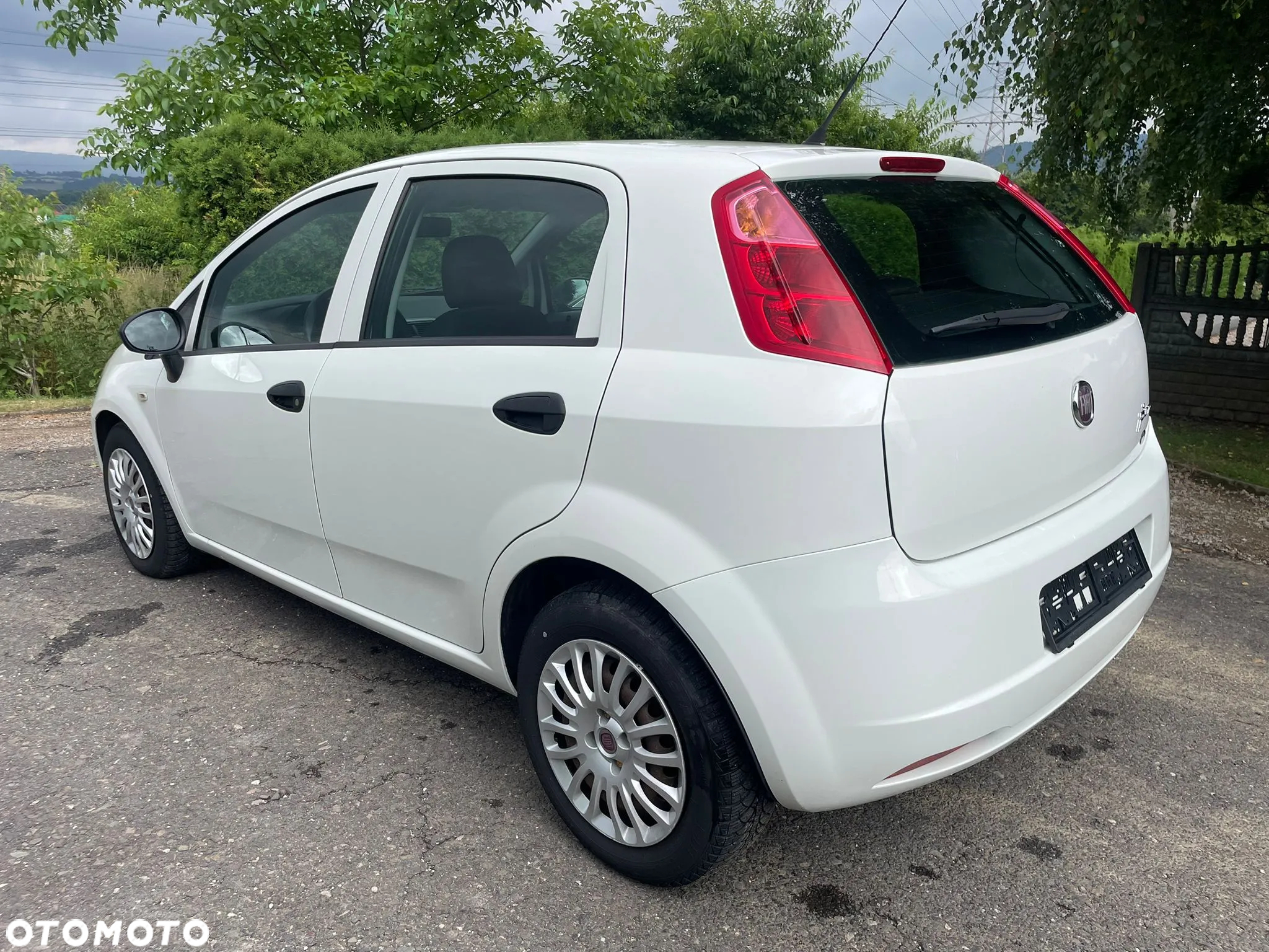 Fiat Punto - 4
