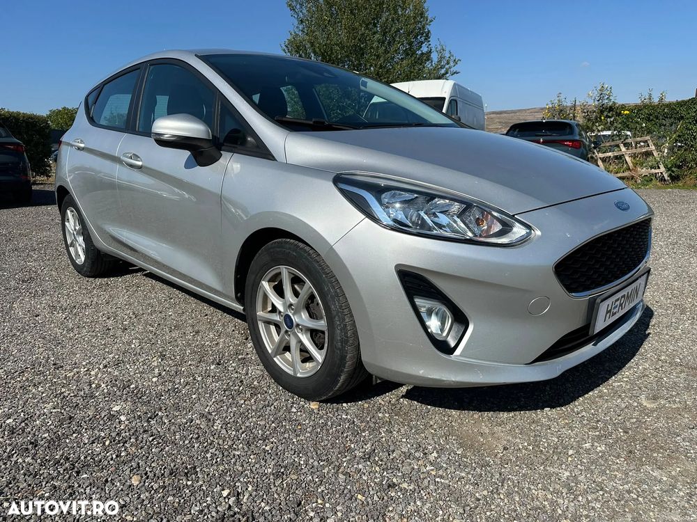 Ford Fiesta - 1