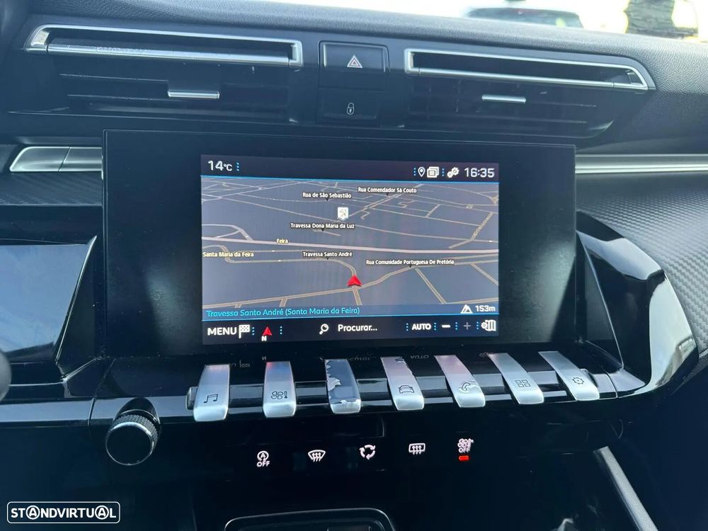 Peugeot 508 SW 1.5 BlueHDi Active Pack EAT8 - 17