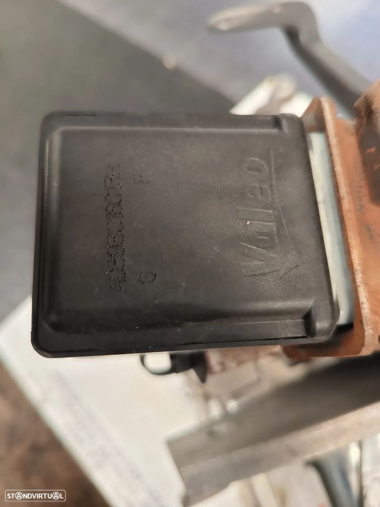 Coluna direção Renault Captur ano 2013 Ref: 6700003028A - 6