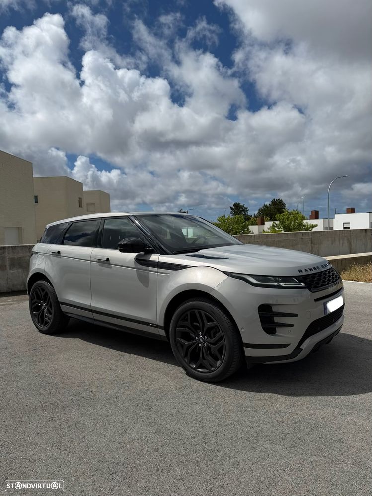 Land Rover Range Rover Evoque 2.0 D150 AWD R-Dynamic SE Auto - 2