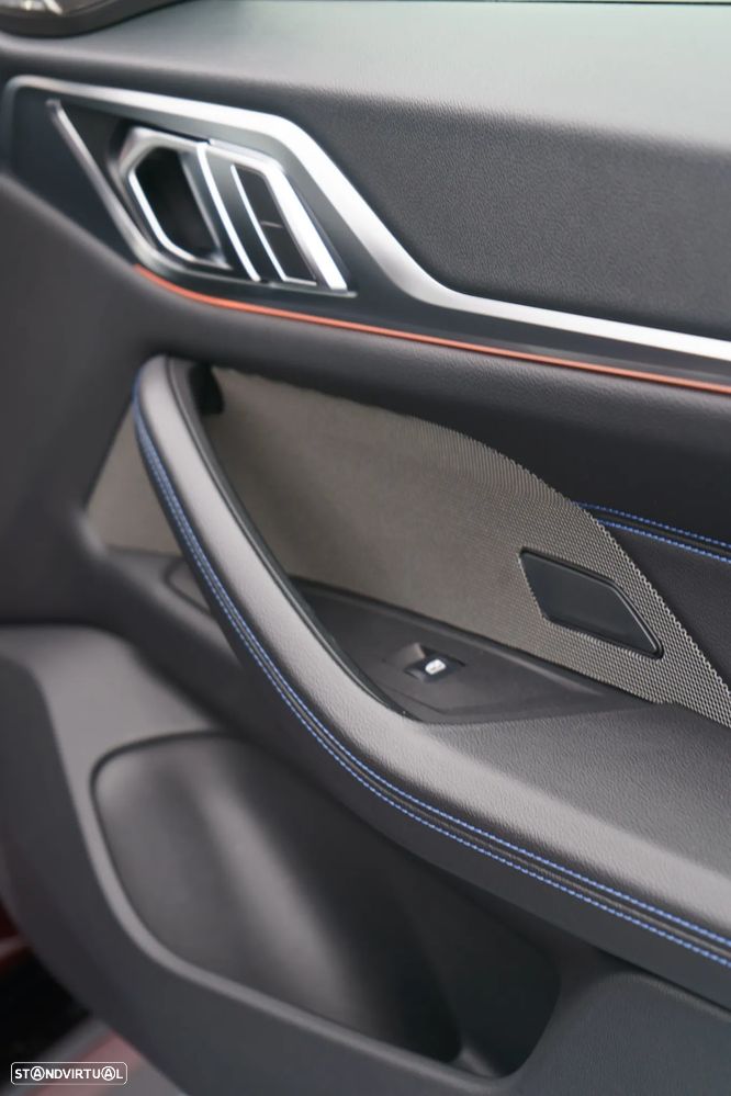 BMW 420 Gran Coupé d Pack Desportivo M Auto - 17