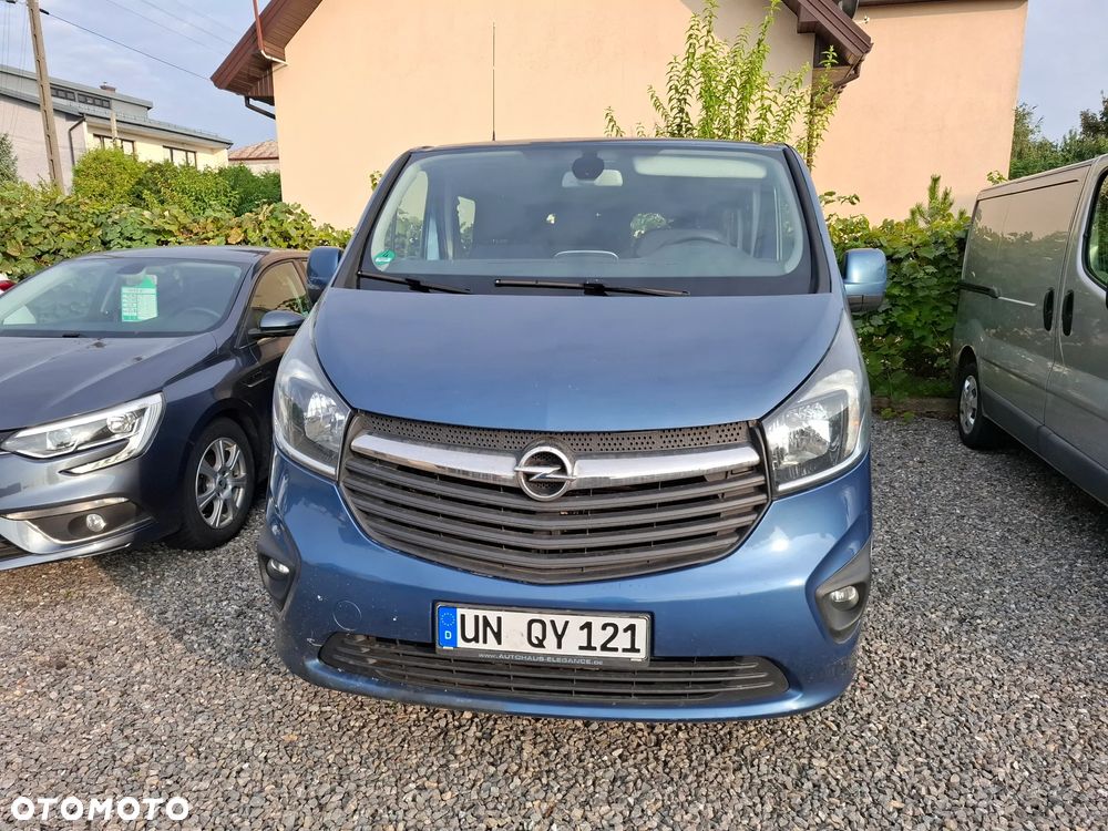 Renault TRAFIC - 12