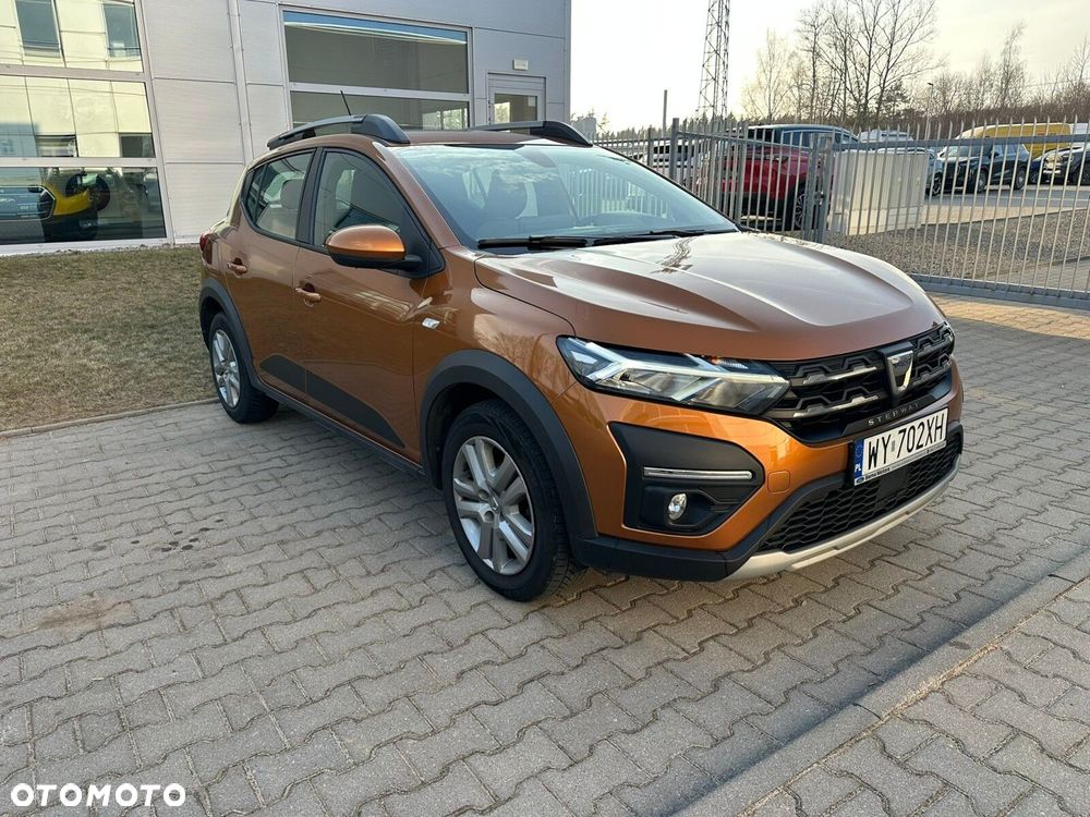 Dacia Sandero Stepway 1.0 TCe Comfort - 4