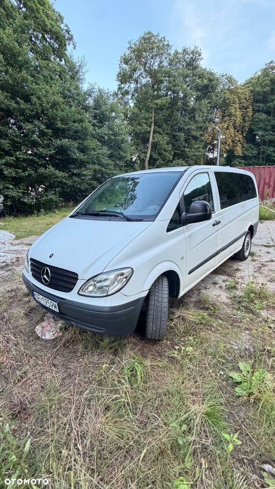 Mercedes-Benz Vito - 5