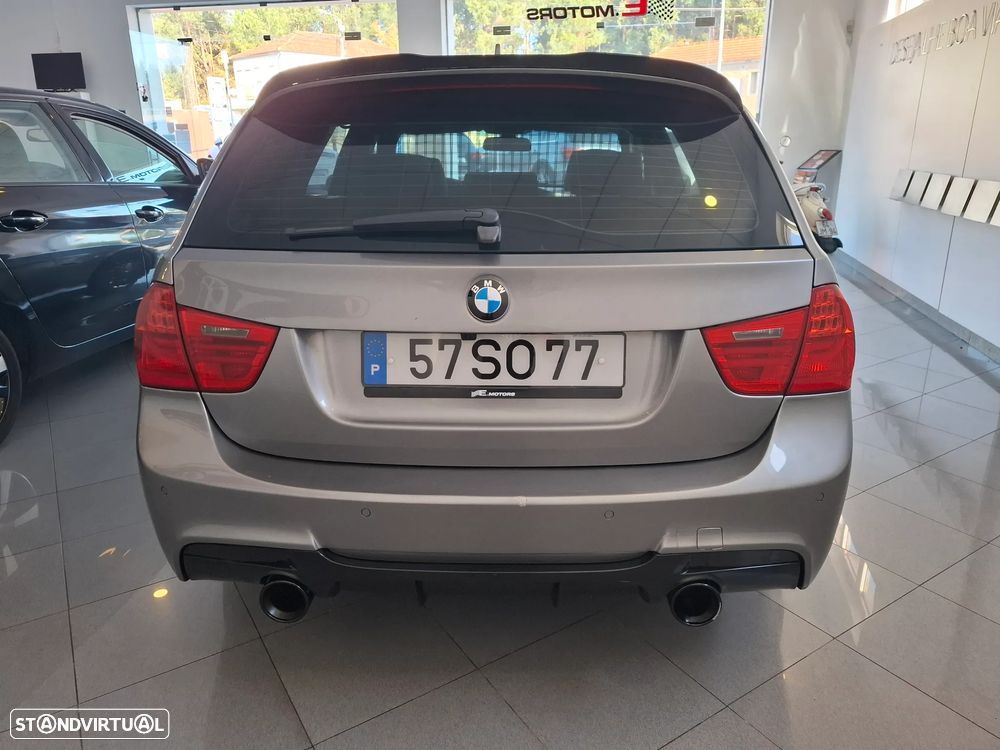 BMW 320 Gran Turismo - 6