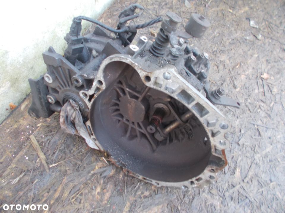 HYUNDAI GETZ MATRIX 1.5 CRDI SKRZYNIA BIEGÓW - 5