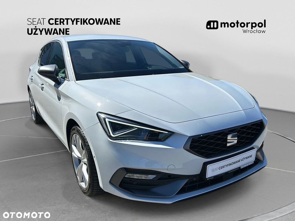 Seat Leon 1.5 eTSI FR DSG - 13