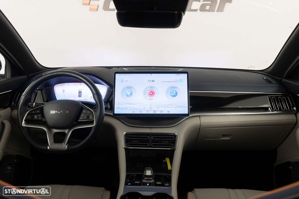 BYD Seal U 87 kWh Design - 23