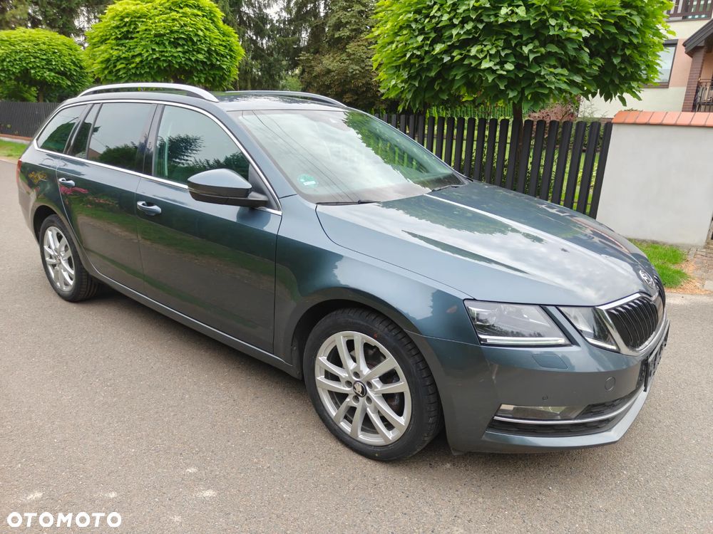 Skoda Octavia 2.0 TDI DSG Premium Edition - 4