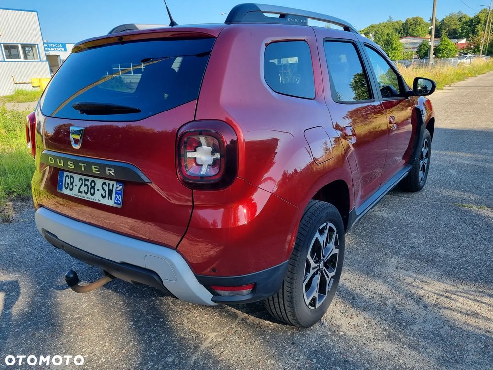 Dacia Duster Blue dCi 115 2WD Prestige+ - 4