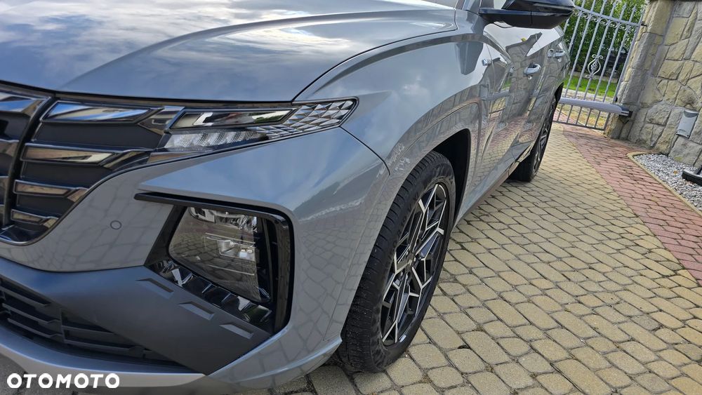 Hyundai Tucson - 27