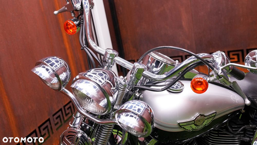 Harley-Davidson Softail Springer Classic - 12