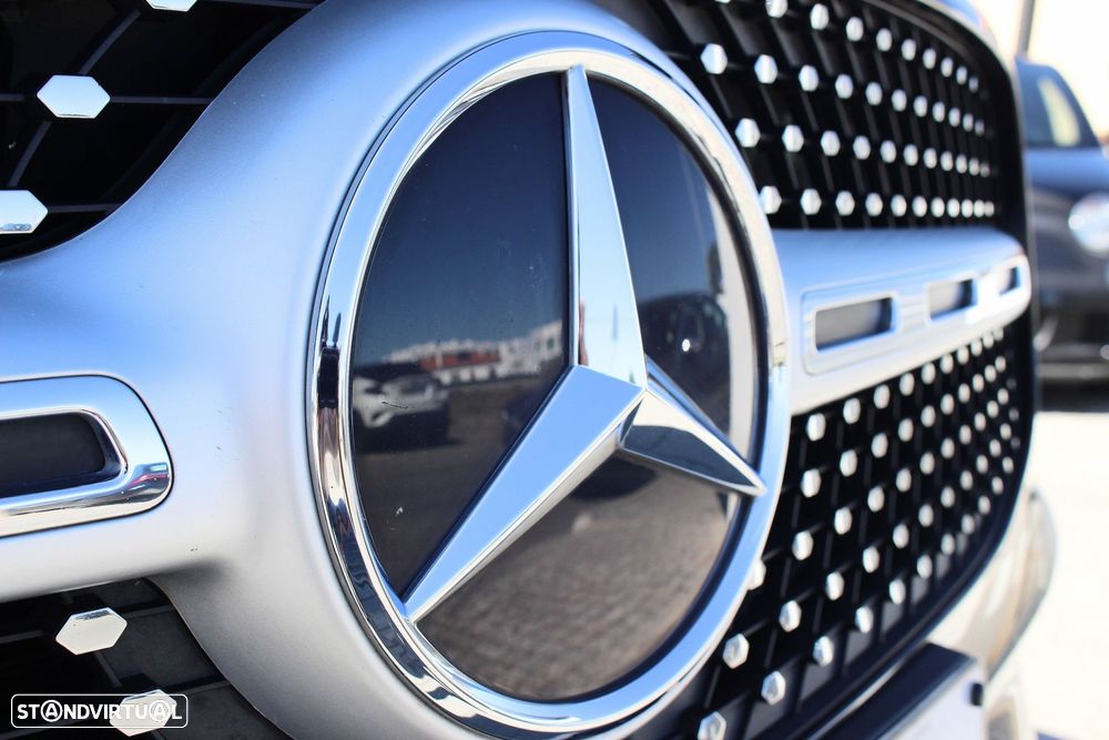Mercedes-Benz GLB 180 d AMG Line - 22