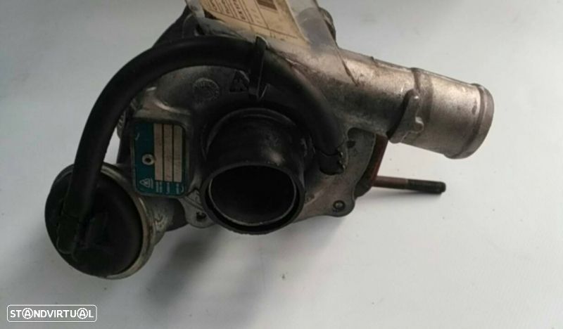 Turbo / compressor OPEL Corsa C - 1