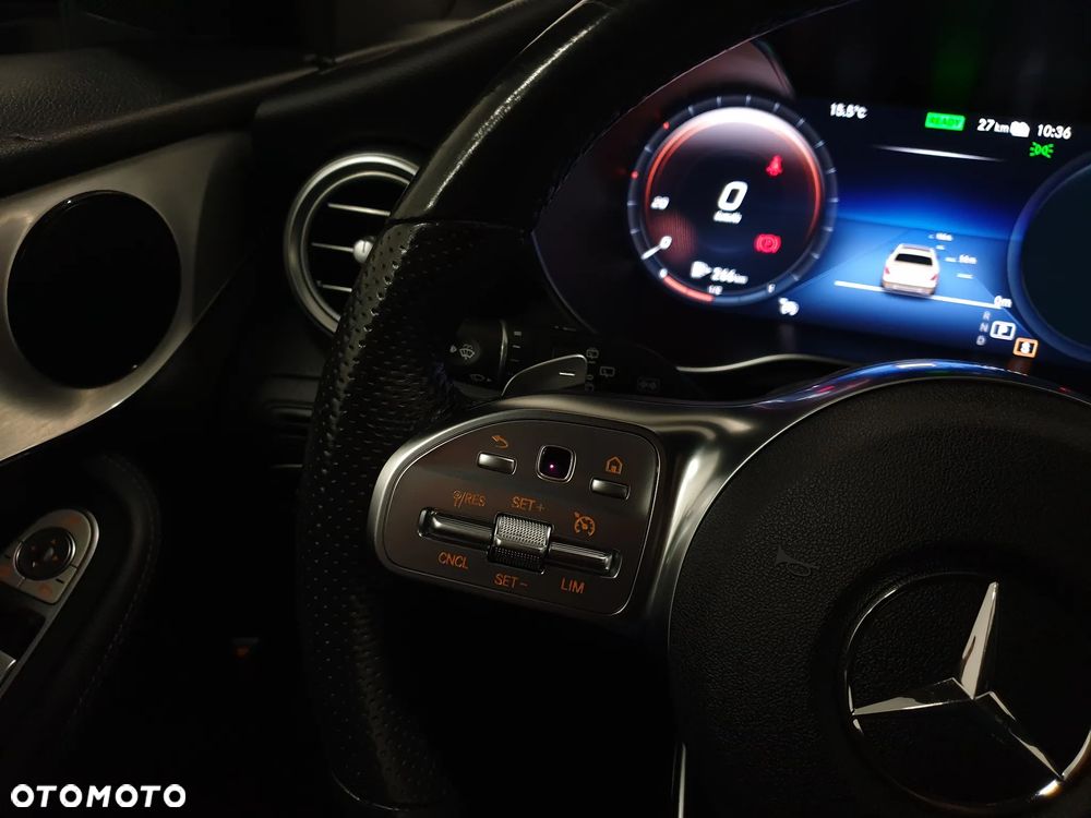 Mercedes-Benz GLC 300 de 4Matic 9G-TRONIC AMG Line Plus - 10