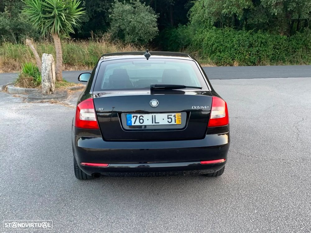 Skoda Octavia 1.6 TDI Ambition - 17