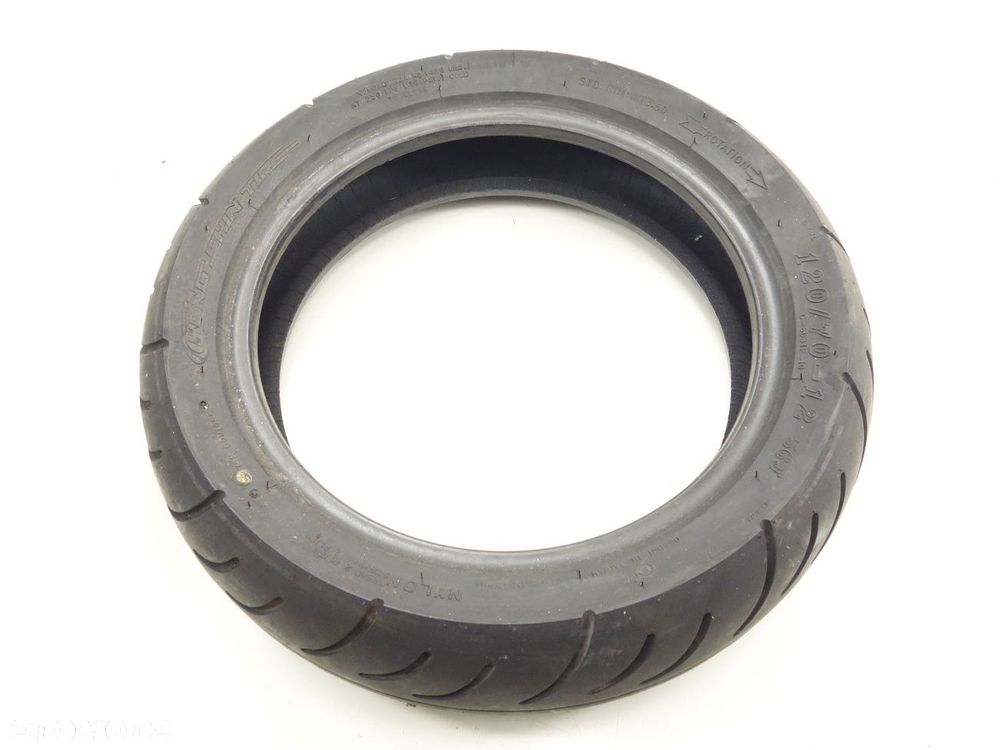 Opona do skutera CST  120/70/12 - 3