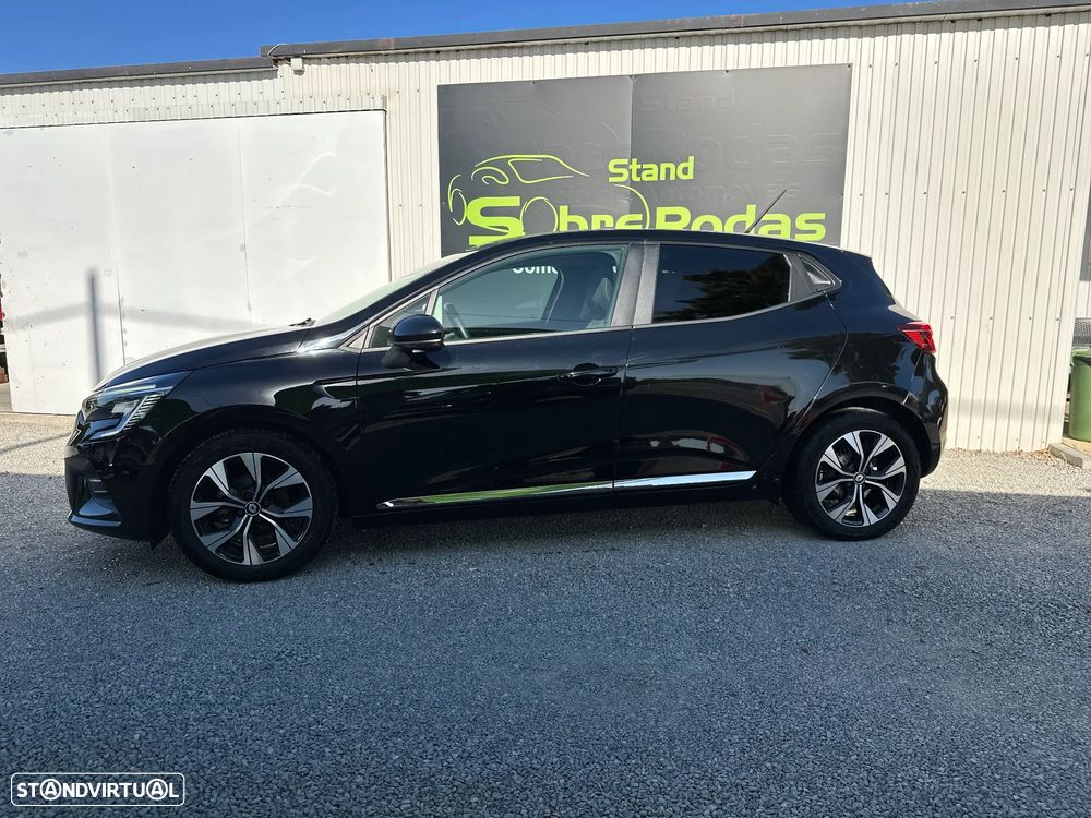 Renault Clio 1.0 TCe Evolution - 4