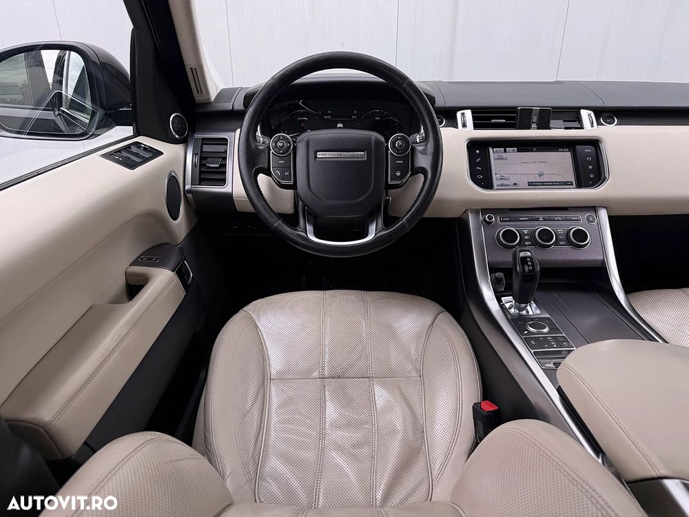 Land Rover Range Rover Sport 3.0 I TDV6 HSE Dynamic - 21