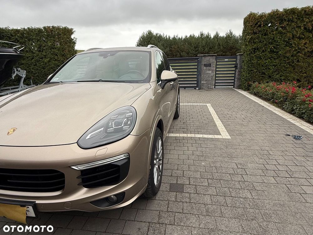 Porsche Cayenne S Diesel - 17