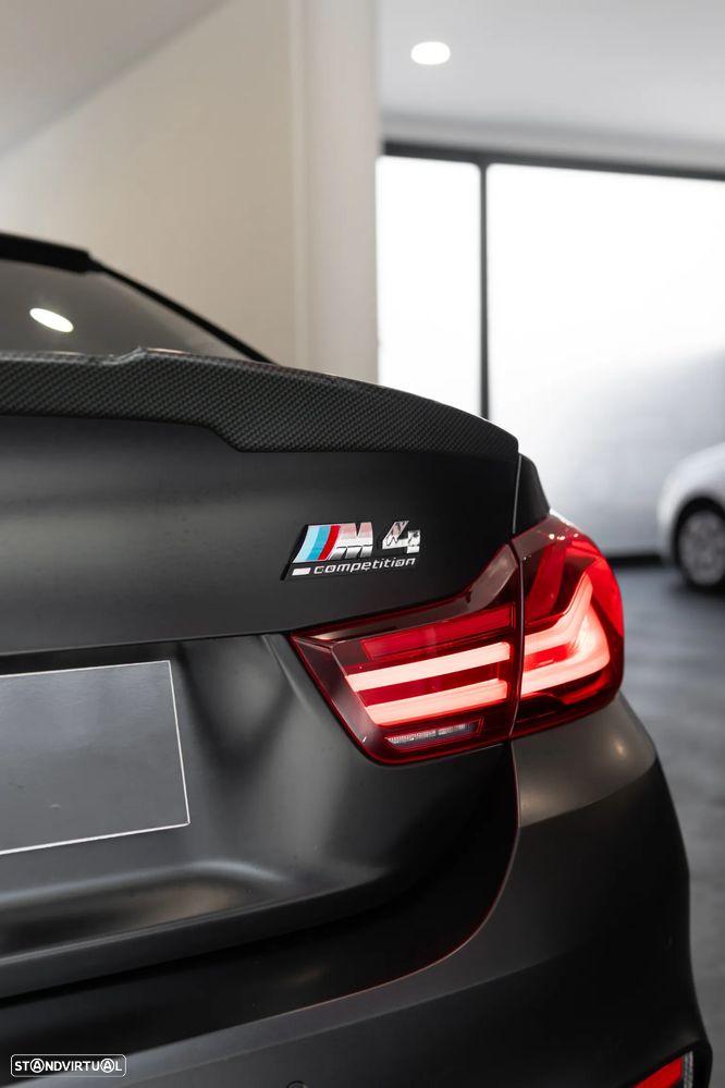 BMW M4 DKG Competition - 18
