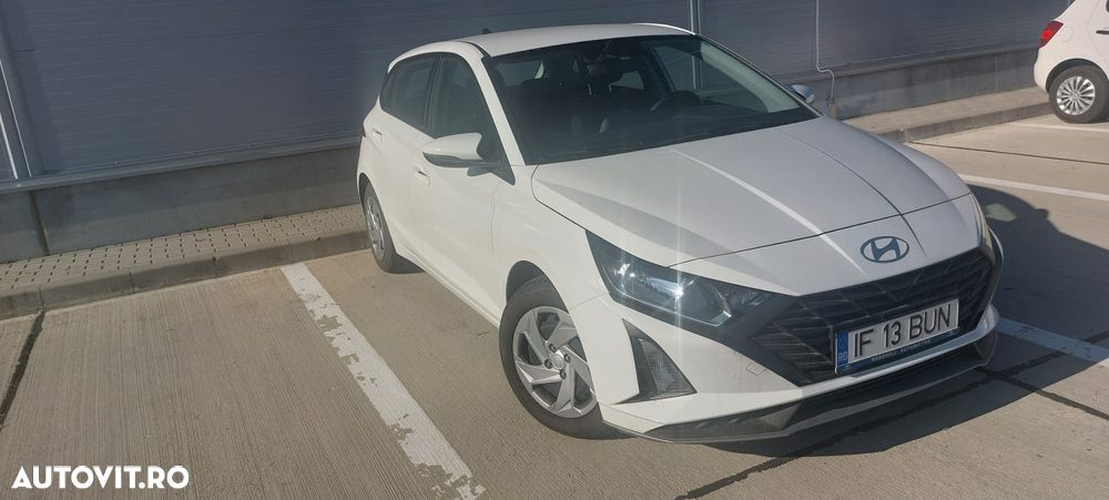 Hyundai i20 - 2