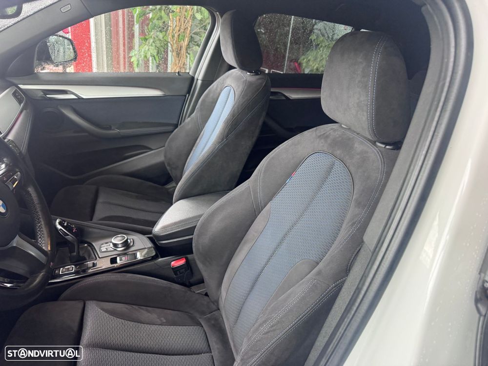 BMW X2 16 d sDrive Auto X Pack M - 6