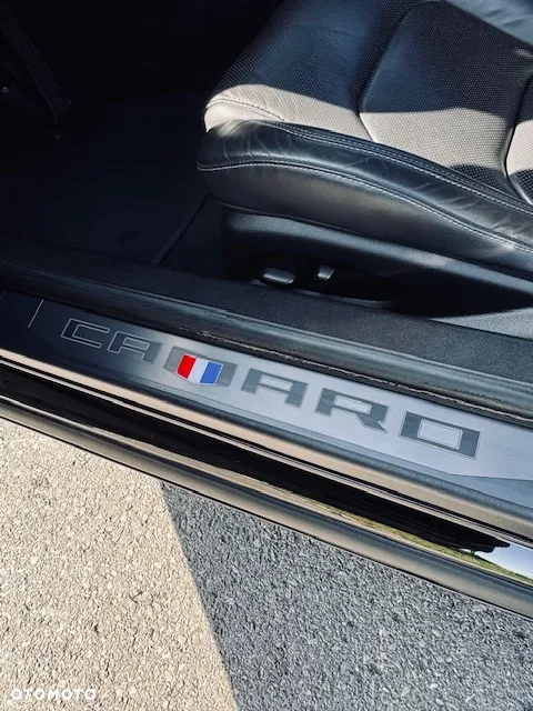 Chevrolet Camaro Coupe 6.2 V8 - 13