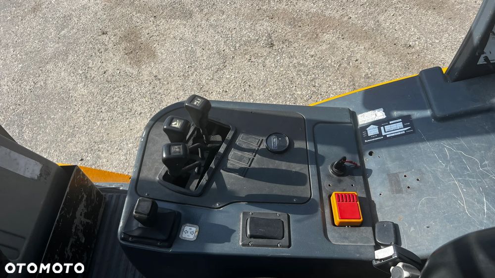 Jungheinrich TFG 550 - 10