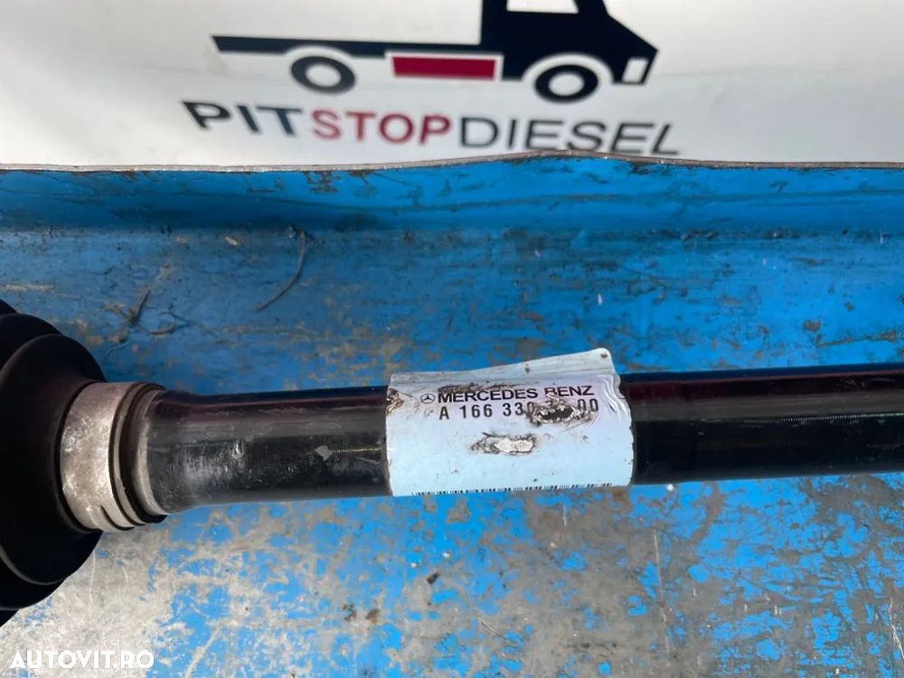 PLANETARA FATA MERCEDES ML GLE GLS CLS GLC GLK GL 350 CDI 2016 2017 2018 2019 2020 - 5