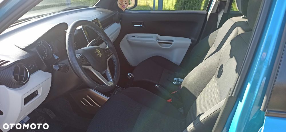 Suzuki Ignis - 4